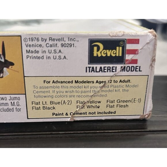 Junkers Ju 188 German Bomber, 1:72 by Revell, Plastic Model Kit, Brand New - Picture 6 of 9